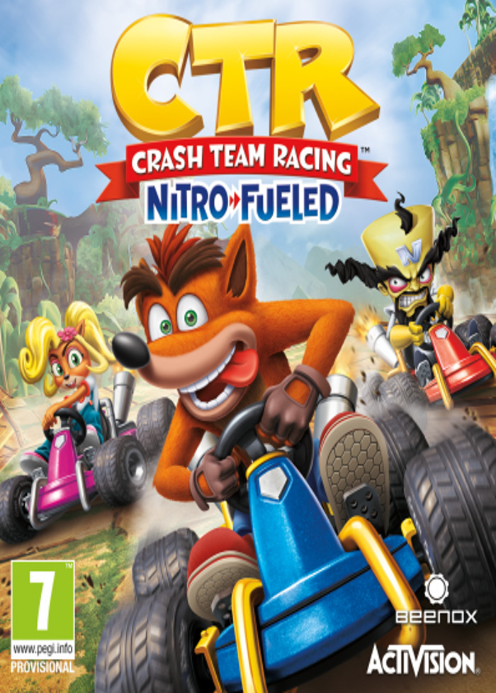 download crash team racing for pc full version